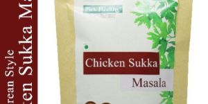 Chicken Sukka Masala