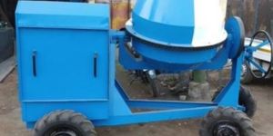 Cement Mixture Machine