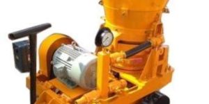 Shotcrete Machine