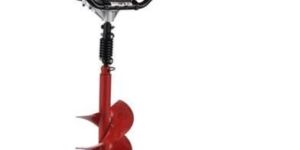 Earth Auger Machine