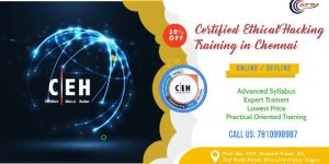 Certified Ethical Hacking Training in Chennai