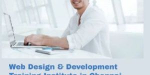 Web Design and Development Training Institute in Chennai