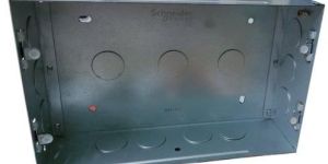 Schneider Switch Metal Box