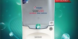 Hand Sanitizer Dispenser