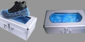 Shoe Cover Dispenser Machine