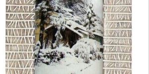 Decorative Wooden Photo Frame