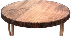 Wooden Cake Stand