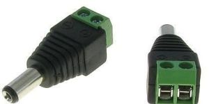 CCTV DC Connector
