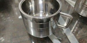 Stainless Steel Cups