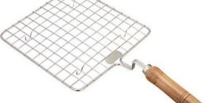 Stainless Steel Wire Papad Roaster