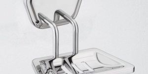 Stainless Steel Soap Dish