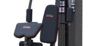 Deluxe Home Gym
