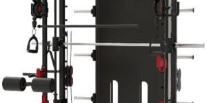 Functional Trainer Cum Smith Machine