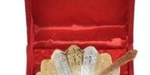 Designer Brass Bowl Set