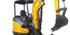 Industrial Excavators