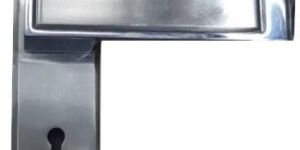 Long Door Lock Handle