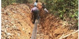 Pipe Line Installation Service