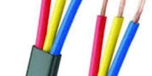 ISI SUBMERSIBLE PVC FLAT CABLE