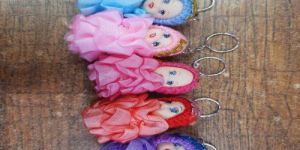 DOLL KEYCHAIN