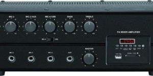 Mixer Amplifier