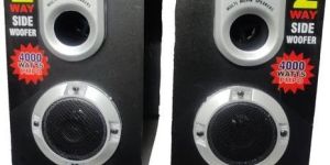 2 Way Side Woofer Speaker