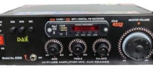 Audio Power Amplifier