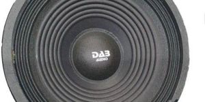 Double Coil Woofer Speaker