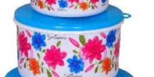 Plastic Food Storage Container