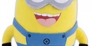Minion Soft Toy
