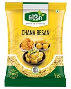 Earth Fresh Chana Besan