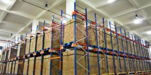 Heavy Duty Warehouse Racks