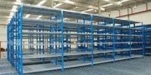 Slotted Angle Rack