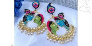 Kundan Meenakari Jewellery