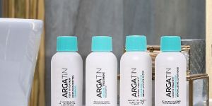 Argatin Keratin Treatment Monodose Kit 60ml X 4