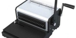 Spiral Binding Machine
