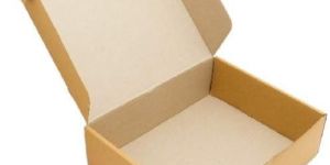 E Flute Cardboard Box