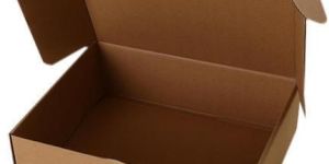 Foldable Corrugated Box