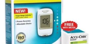 Accu Chek Glucometer