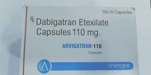 Arvigatran-110 Capsules