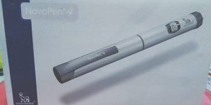 Novopen 4 Insulin Pen