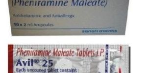 Pheniramine Maleate Tablet