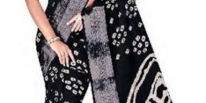 Pochampally Cotton Silk Saree