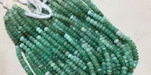 Chrysoprase Gemstone Beads