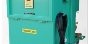 Electrostatic Liquid Cleaning Machine