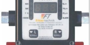 Oil NAS Level Testing Meter
