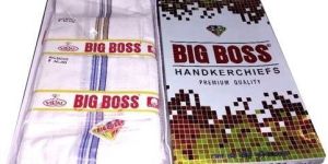 Mens Cotton Handkerchief