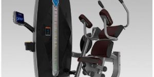 Abdominal Crunch Machine