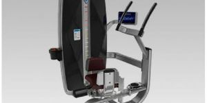 Rotary Torso Machine