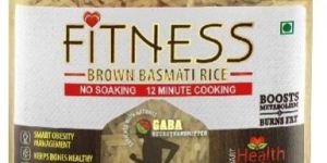 Fitness Brown Basmati Rice
