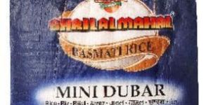 Mini Dubar Basmati Rice
